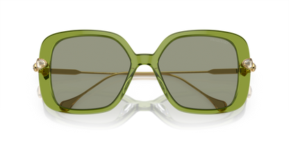 Trasparent Green - 0SK6011 8056597960441