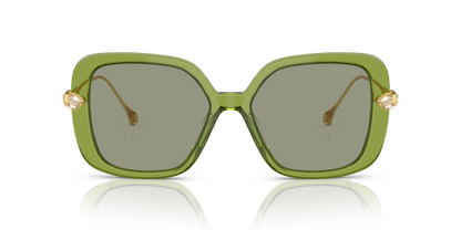 Trasparent Green - 0SK6011 8056597960441