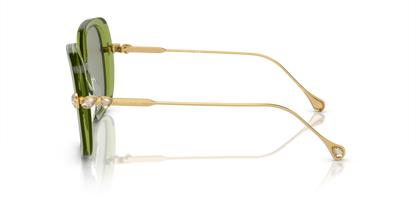 Trasparent Green - 0SK6011 8056597960441