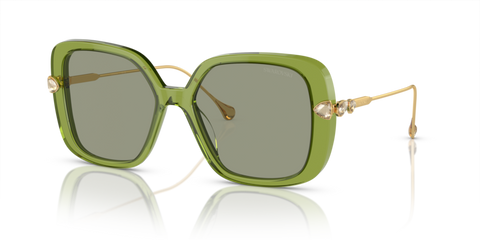 Trasparent Green - 0SK6011 8056597960441