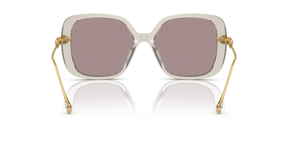 Transparent Light Brown - 0SK6011 8056597960458