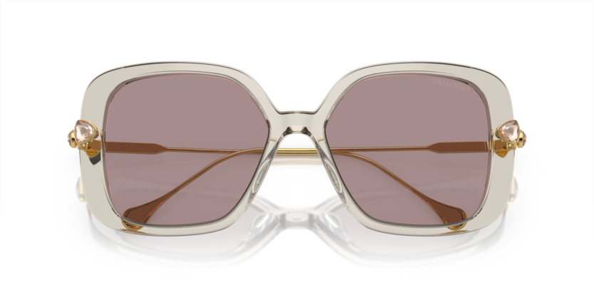 Transparent Light Brown - 0SK6011 8056597960458