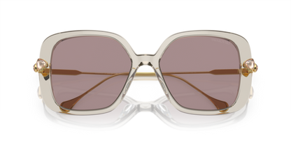 Transparent Light Brown - 0SK6011 8056597960458