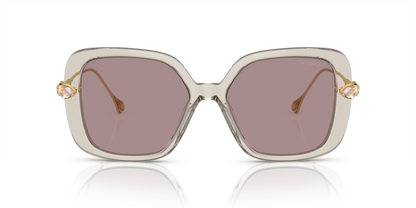 Transparent Light Brown - 0SK6011 8056597960458