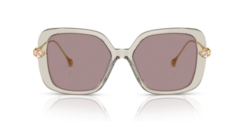 Transparent Light Brown - 0SK6011 8056597960458