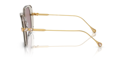 Transparent Light Brown - 0SK6011 8056597960458