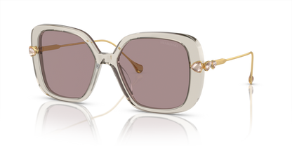 Transparent Light Brown - 0SK6011 8056597960458