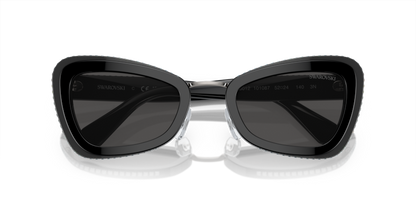 Black/Grey - 0SK6012 8056597957984