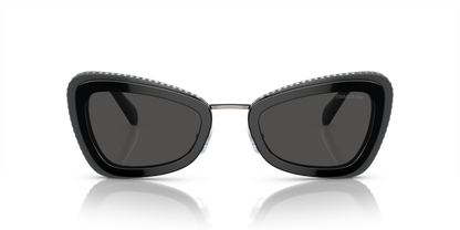 Black/Grey - 0SK6012 8056597957984