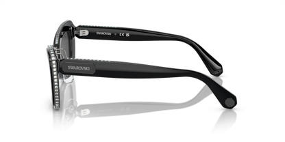 Black/Grey - 0SK6012 8056597957984