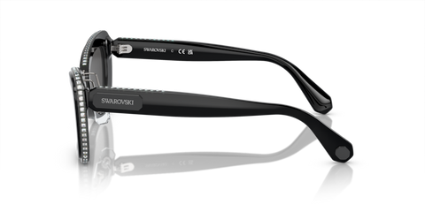 Black/Grey - 0SK6012 8056597957984