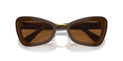 Brown Light Brown - 0SK6012 8056597957991