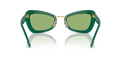 Green - 0SK6012 8056597958028