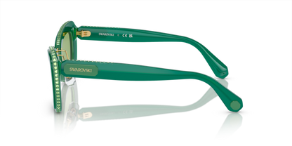 Green - 0SK6012 8056597958028