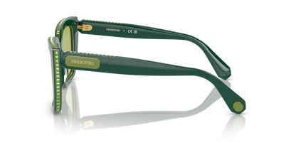 Green - 0SK6013 8056597969826