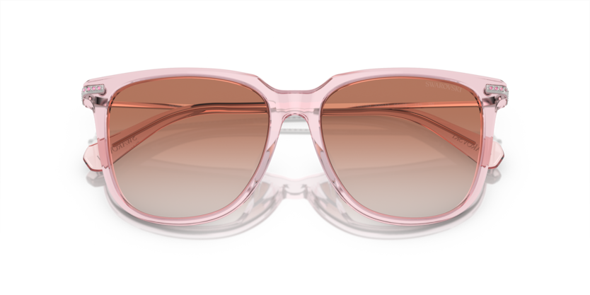 Transparent Pink - 0SK6015D 8056597982856