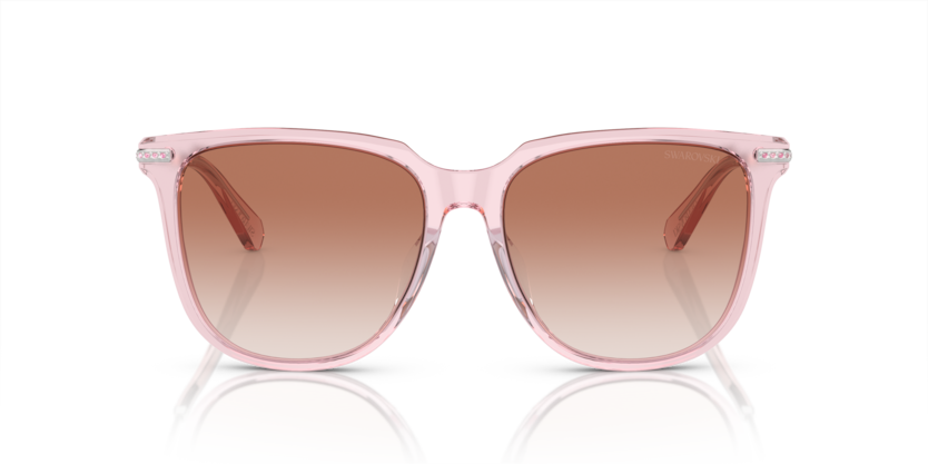 Transparent Pink - 0SK6015D 8056597982856