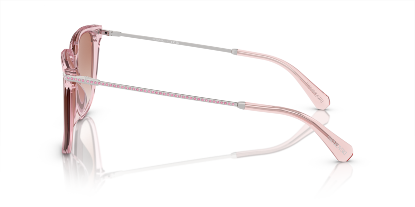 Transparent Pink - 0SK6015D 8056597982856