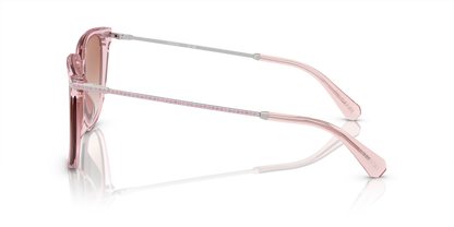 Transparent Pink - 0SK6015D 8056597982856