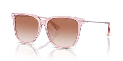 Transparent Pink - 0SK6015D 8056597982856