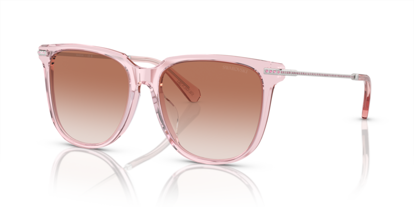 Transparent Pink - 0SK6015D 8056597982856