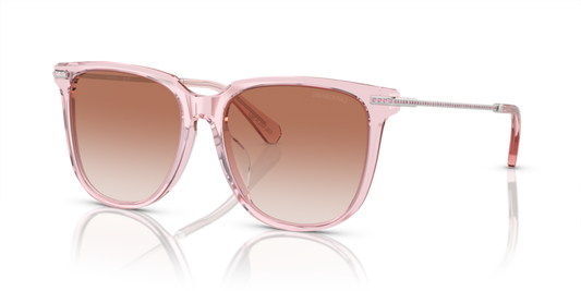 Transparent Pink - 0SK6015D 8056597982856