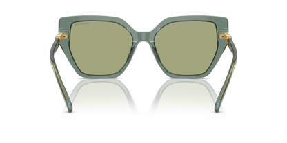 Transparent Green - 0SK6016 8056262063583