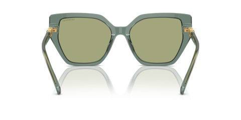 Transparent Green - 0SK6016 8056262063583