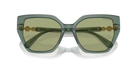 Transparent Green - 0SK6016 8056262063583