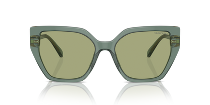 Transparent Green - 0SK6016 8056262063583