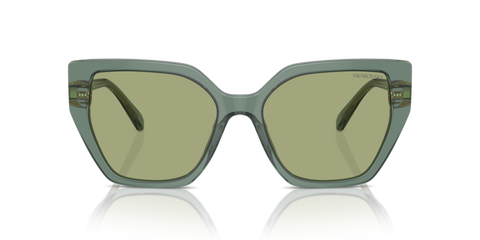 Transparent Green - 0SK6016 8056262063583