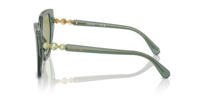 Transparent Green - 0SK6016 8056262063583