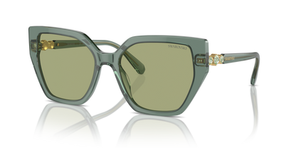 Transparent Green - 0SK6016 8056262063583