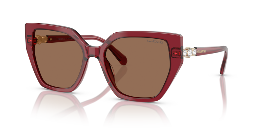 Transparent Burgundy - 0SK6016 8056262241684