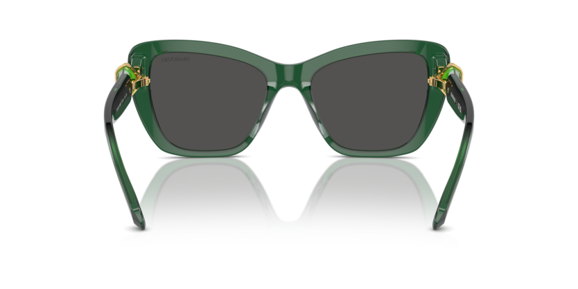 Transparent Dark Green - 0SK6018 - 8056262075234