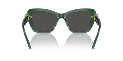 Transparent Dark Green - 0SK6018 8056262075234