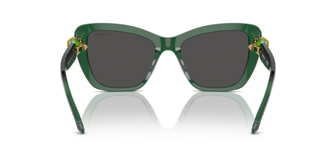 Transparent Dark Green - 0SK6018 8056262075234