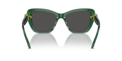 Transparent Dark Green - 0SK6018 - 8056262075234