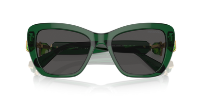 Transparent Dark Green - 0SK6018 8056262075234