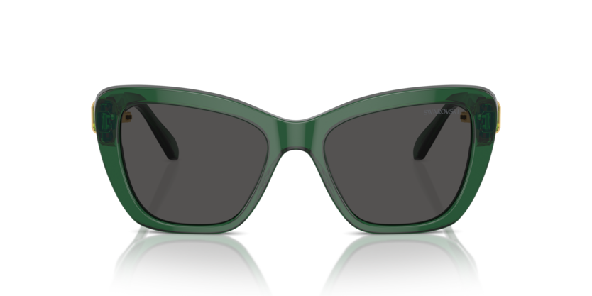 Transparent Dark Green - 0SK6018 - 8056262075234