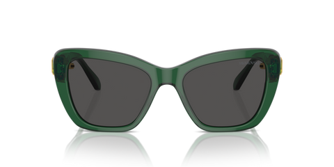 Transparent Dark Green - 0SK6018 8056262075234