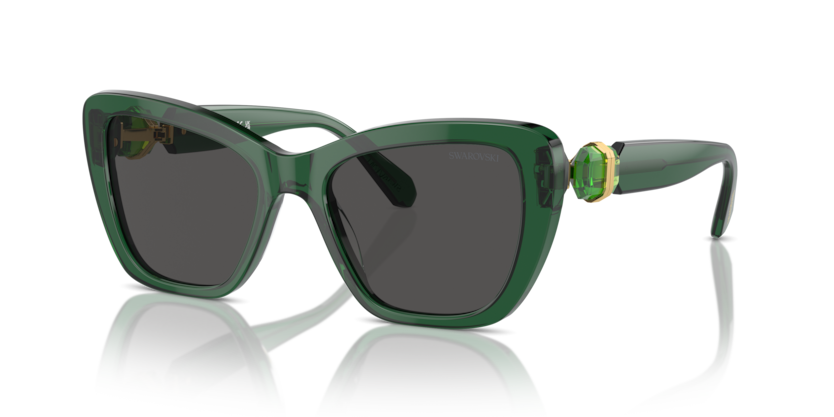 Transparent Dark Green - 0SK6018 - 8056262075234