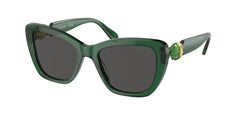 Transparent Dark Green - 0SK6018 - 8056262075234