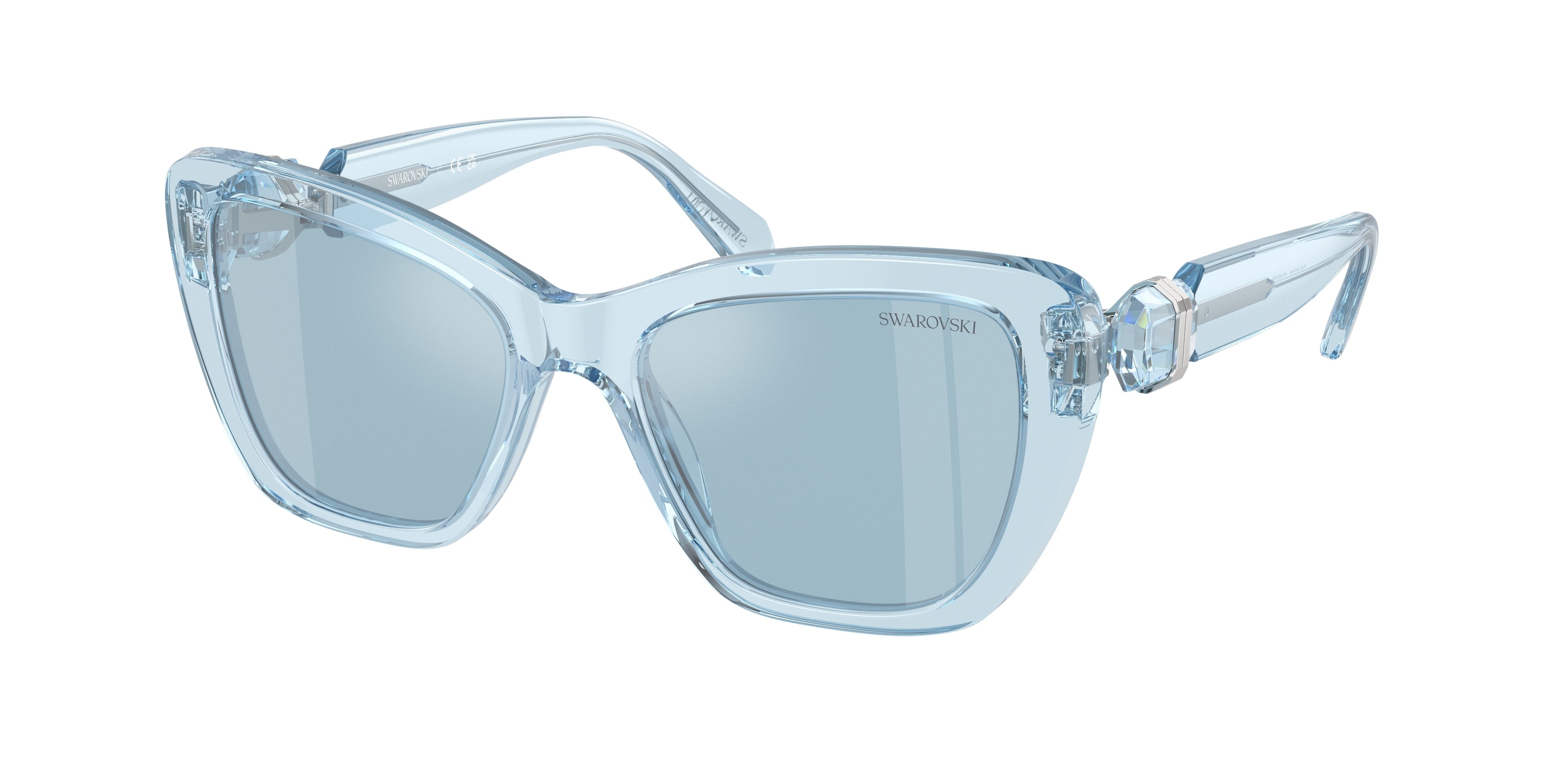 Transparent Light Blue - 0SK6018 - 8056262075241