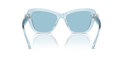 Transparent Light Blue - 0SK6018 8056262075241