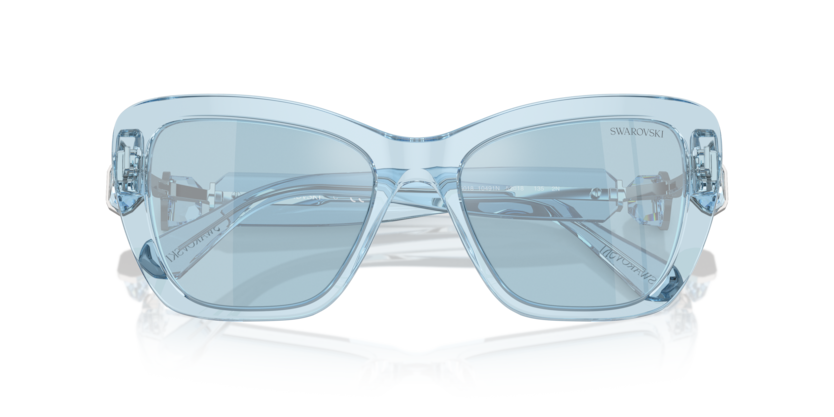 Transparent Light Blue - 0SK6018 8056262075241