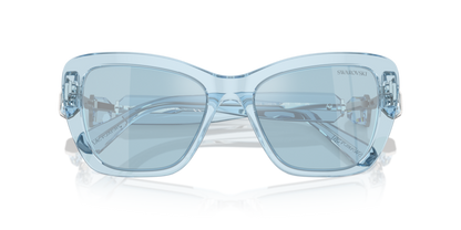 Transparent Light Blue - 0SK6018 8056262075241