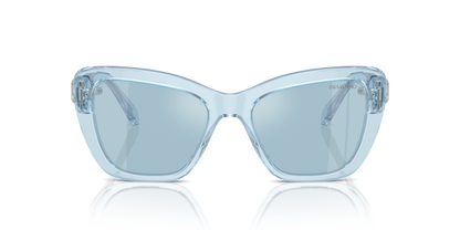 Transparent Light Blue - 0SK6018 8056262075241