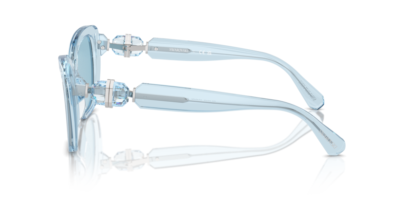 Transparent Light Blue - 0SK6018 8056262075241