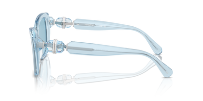 Transparent Light Blue - 0SK6018 8056262075241